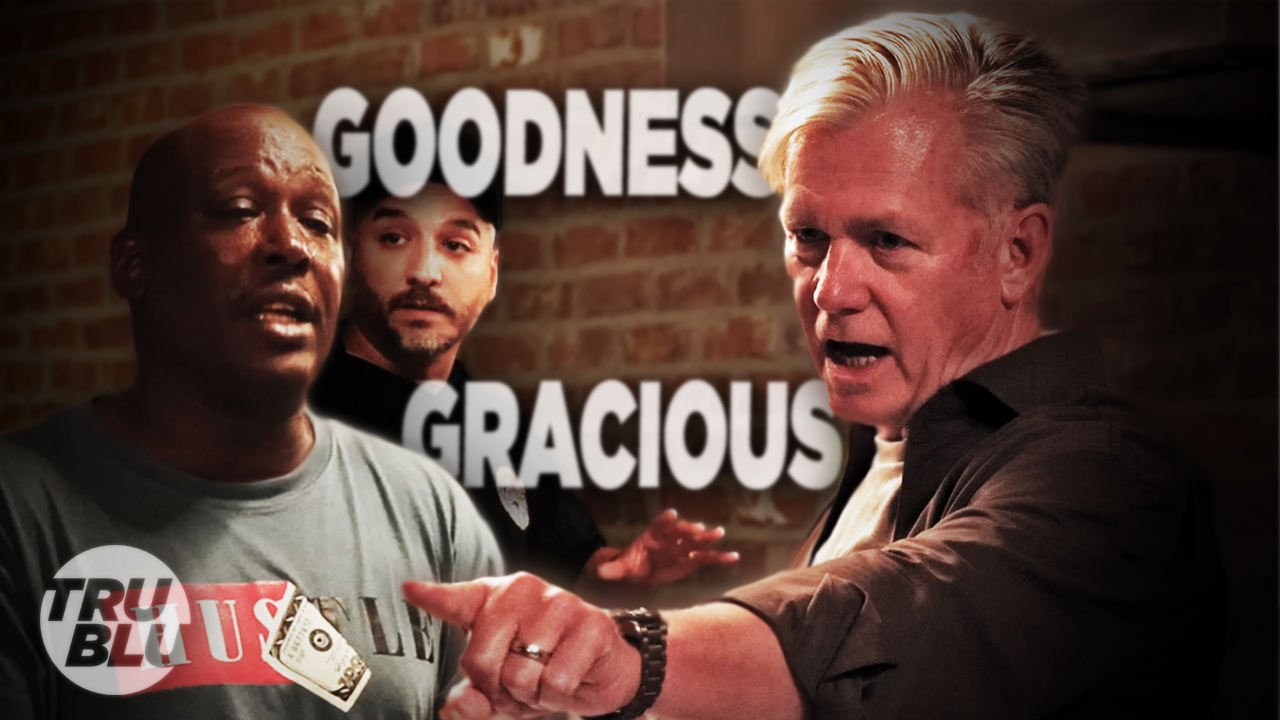 Ep. 5 - Takedown - Goodness Gracious