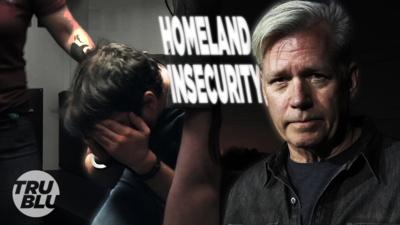 Ep. 1 - Takedown with Chris Hansen - Homeland Insecurity