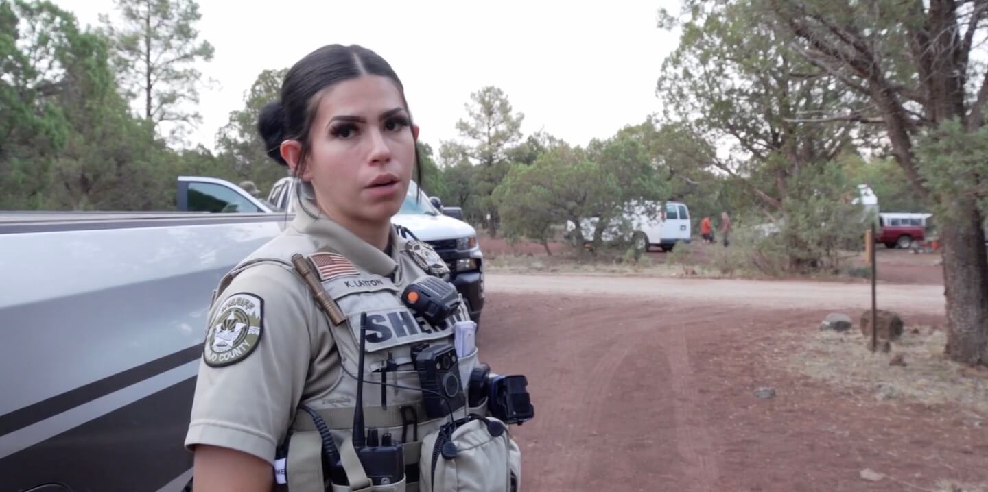 Ep.22 - Iron Sheriff: It Is What It Is