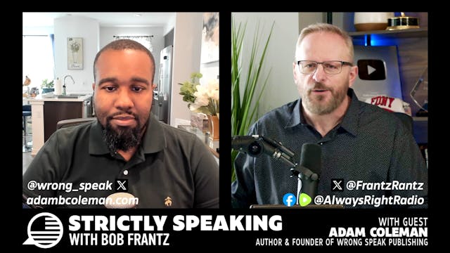 Ep. 39 - Adam Coleman, founder of Wro...