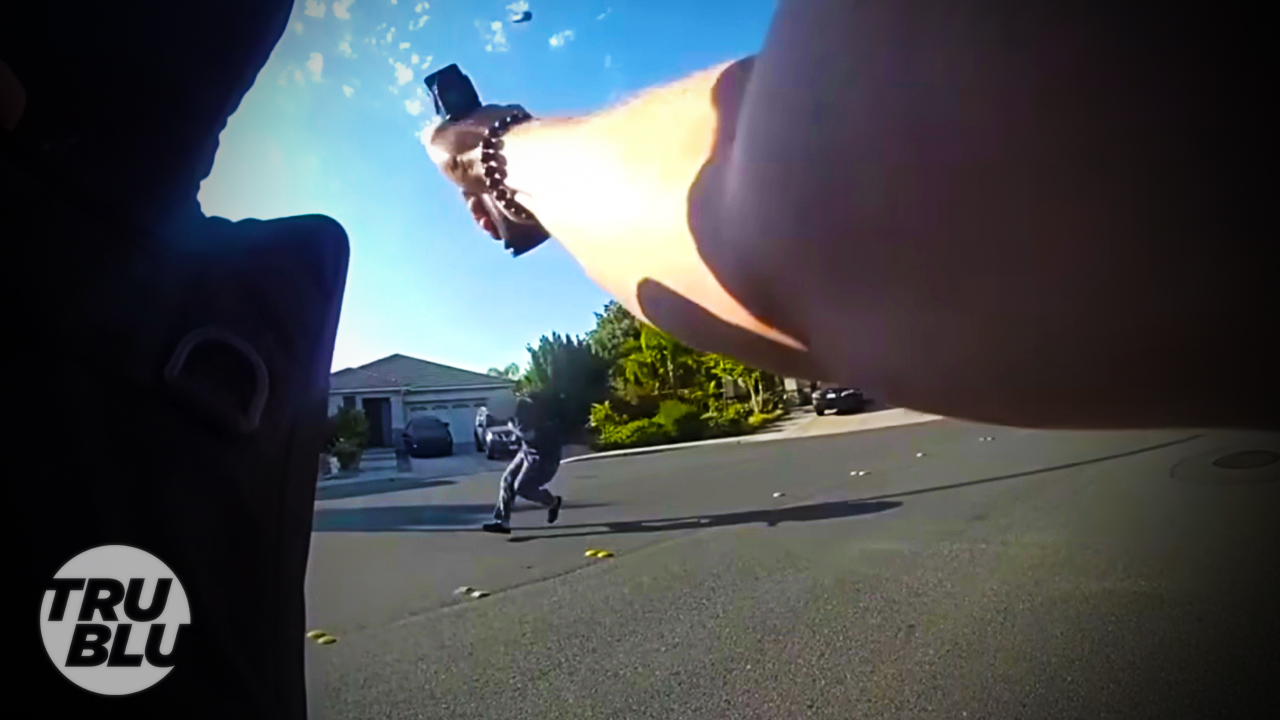 Ep. 4 - Cops Under Fire - Intel is the Name of the Game