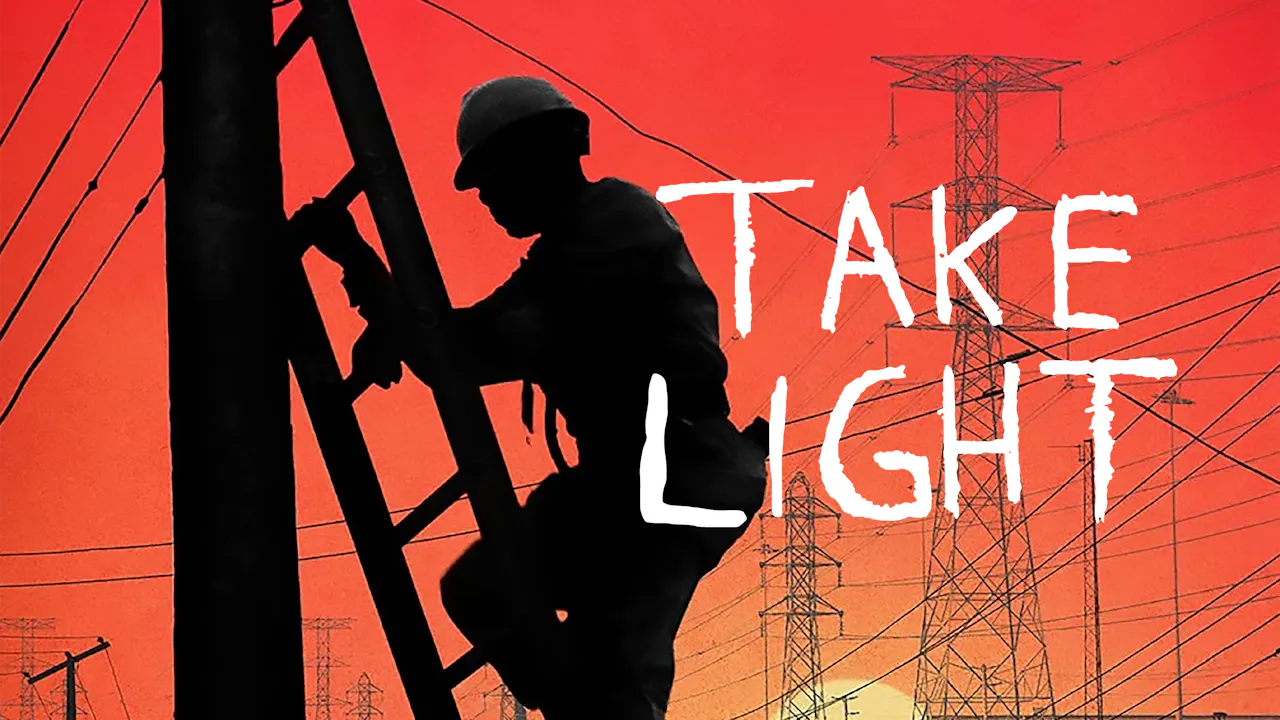 Take Light Trailer - TruBlu