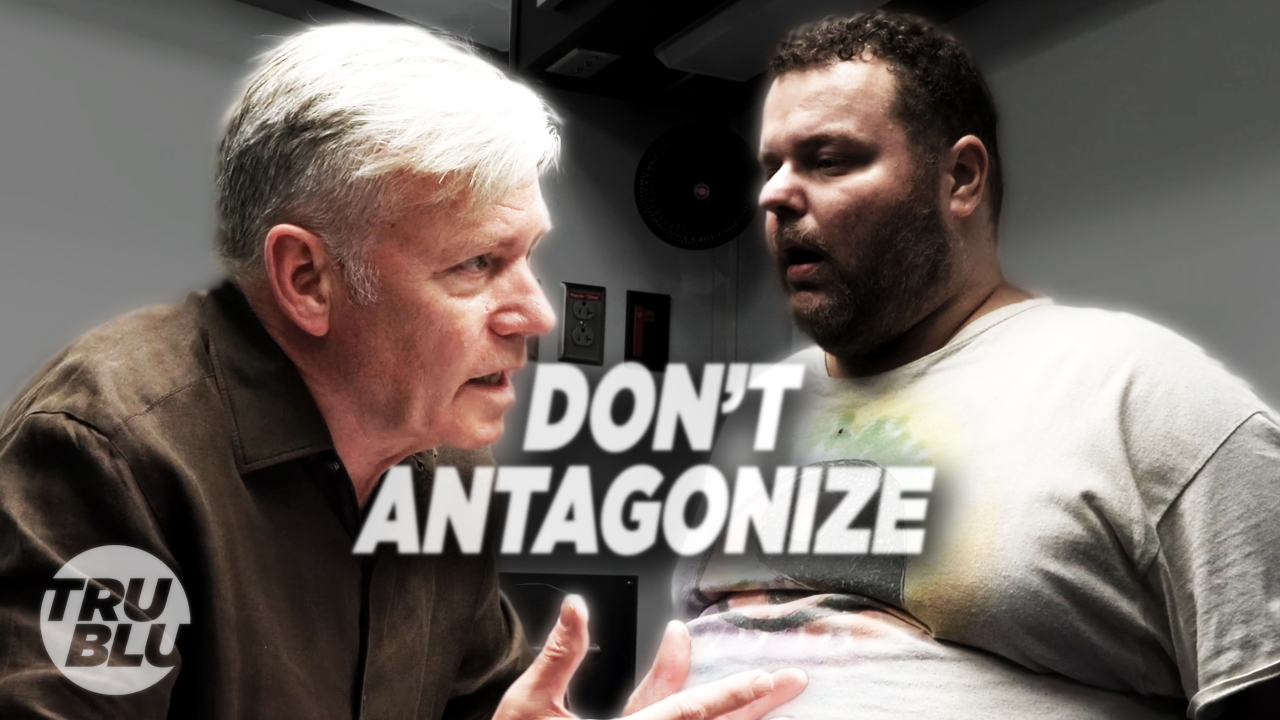 Ep. 1 - Takedown - Don't Antagonize Matthew
