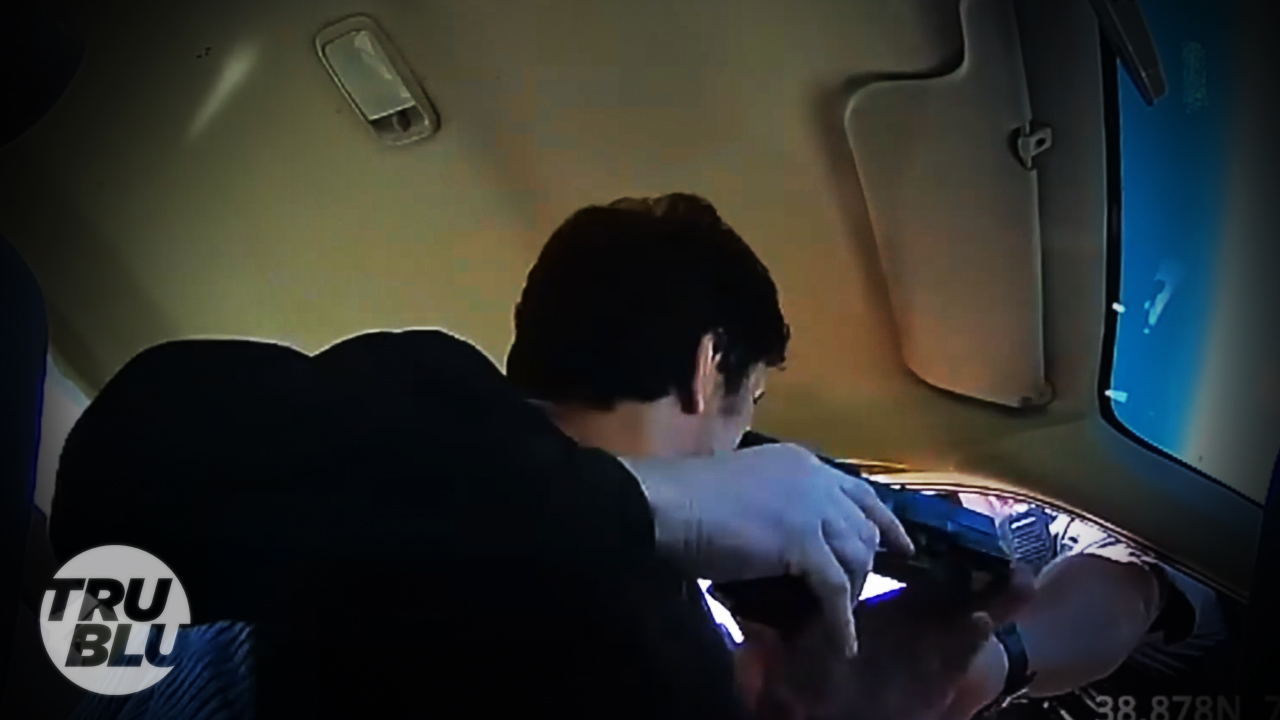 Ep. 7 - Cops Under Fire - All Kinds of Red Flags