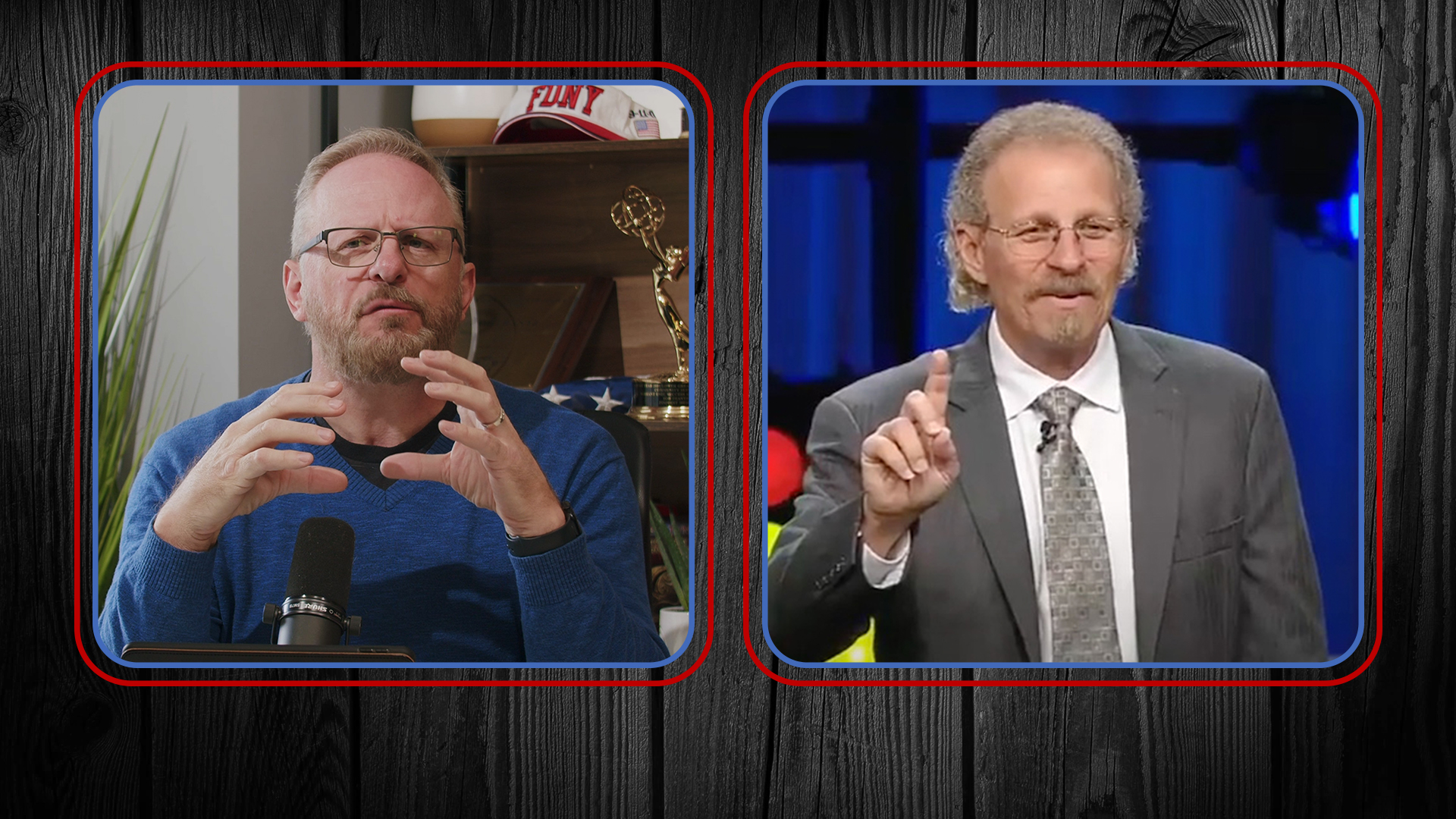 Ep. 117 - Author of Rungs of Disclosure, L.A. Marzulli, joins the show