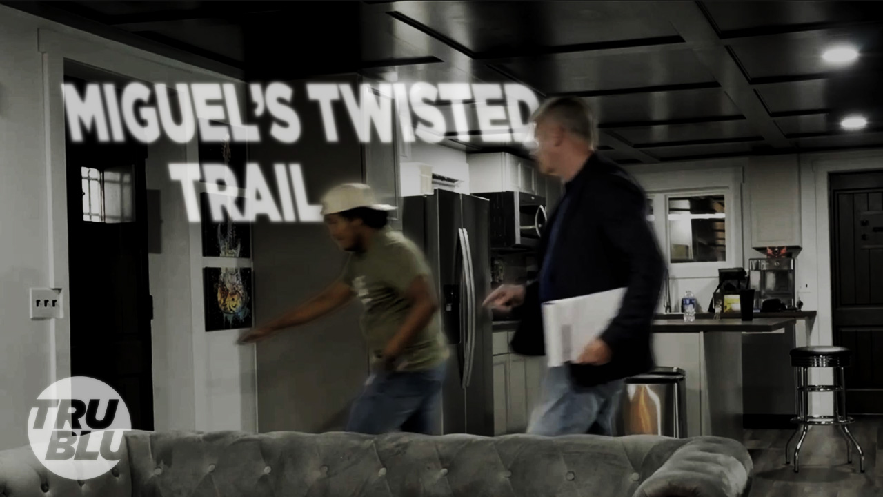 Ep. 10 - Takedown - Blount - Miguel's Twisted Trail