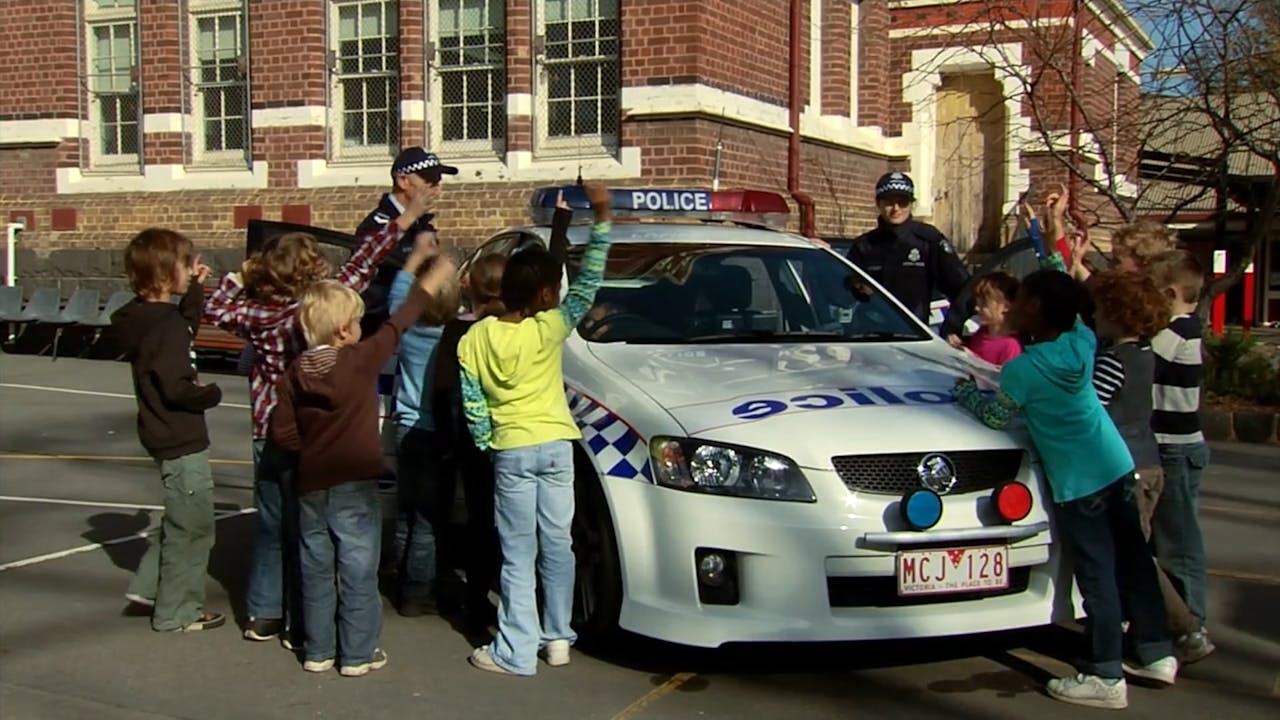 Victoria, Australia Law Enforcement Recruiting Videos TruBlu