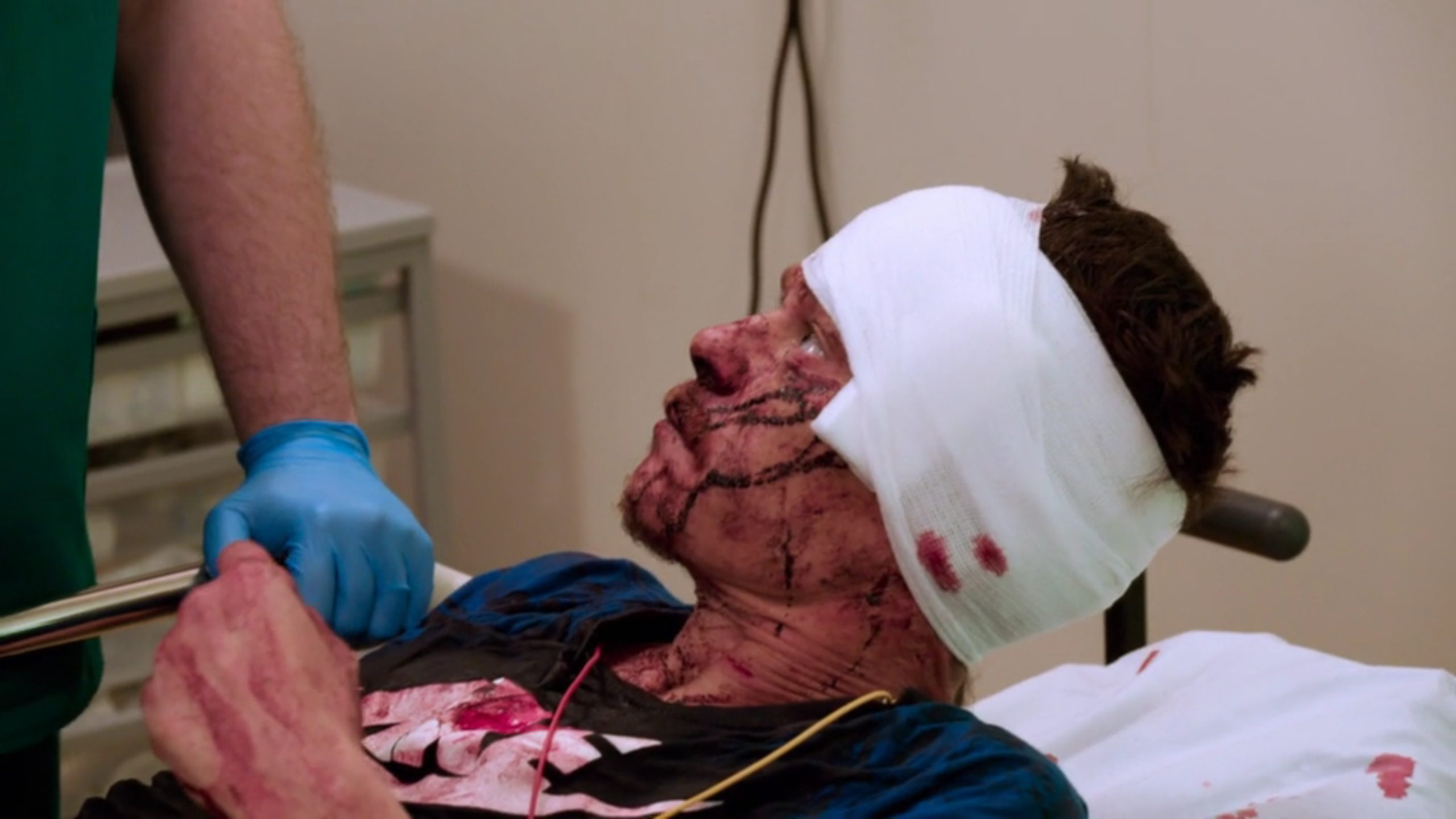 A&E After Dark S1:E3 - Fear of Needles