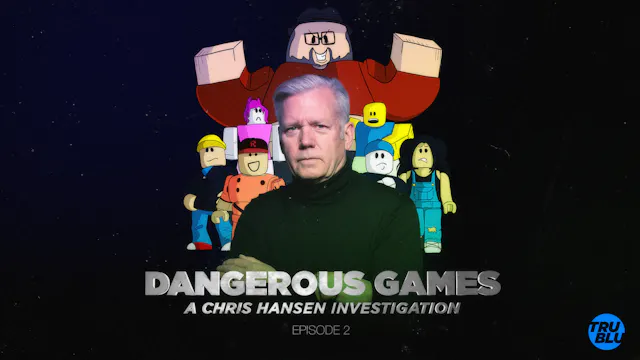 Ep. 2 - Dangerous Games - A Chris Han...