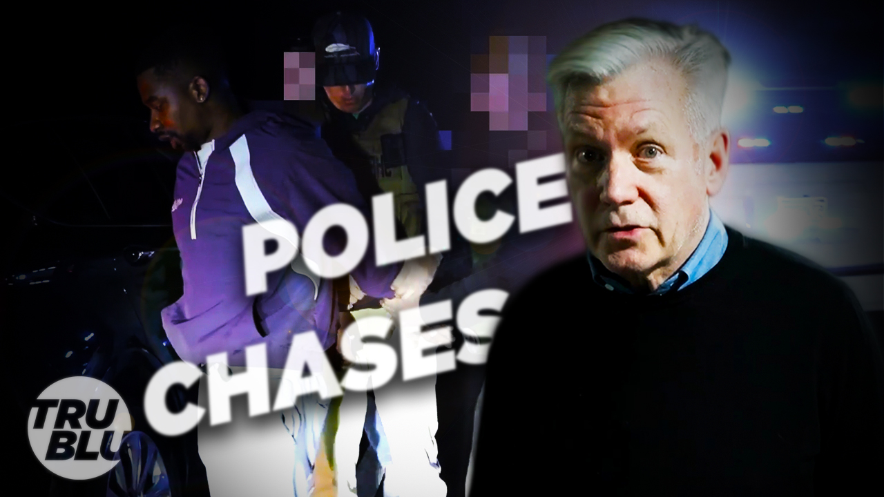 Police Chases - Takedown with Chris Hansen