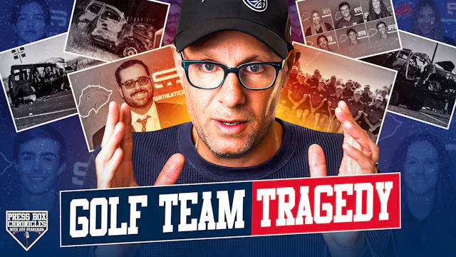 Ep.7 - Press Box Chronicles - The Uni...