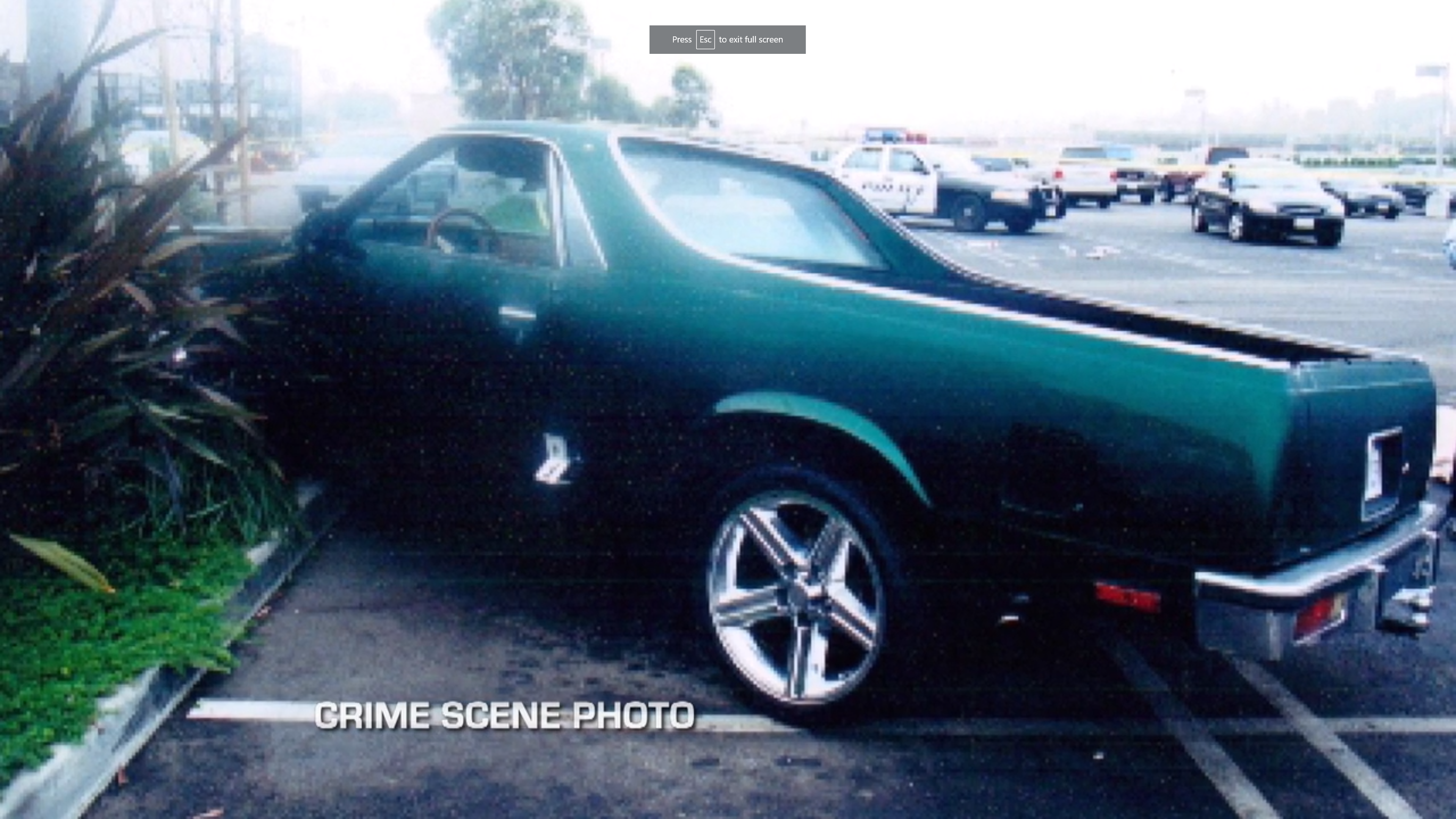 Los Angeles: Unsolved Murders: Willie Pigram; Herbert Pryor