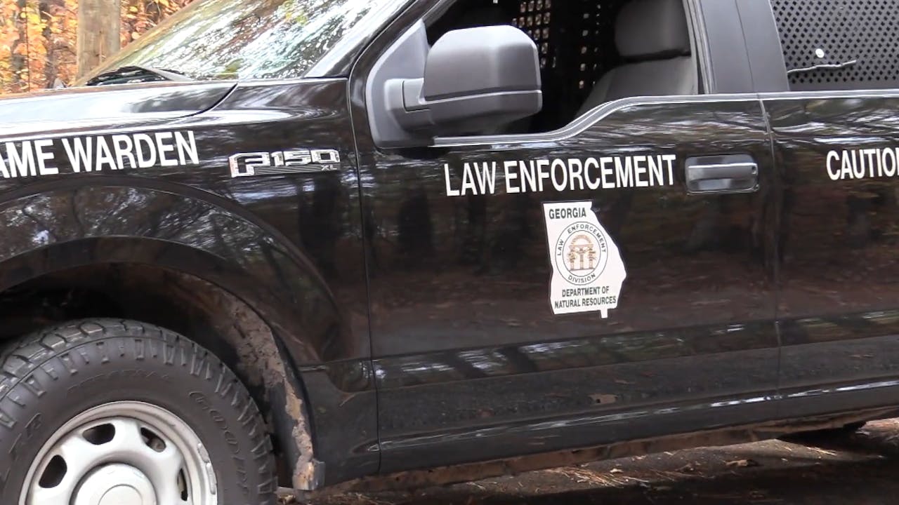 Department of Natural Resources TruBlu