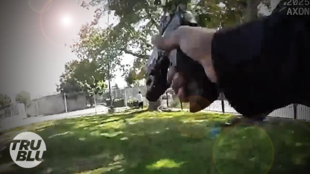 Ep. 2 - Cops Under Fire - Gang Activity