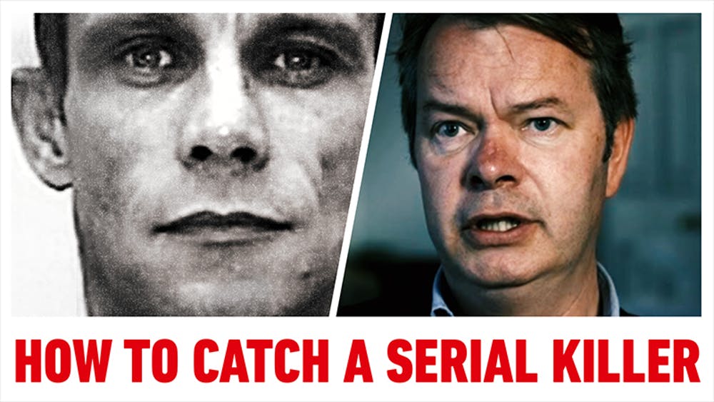 How to Catch A Serial Killer