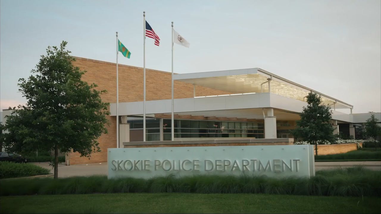 Skokie Police Illinois TruBlu