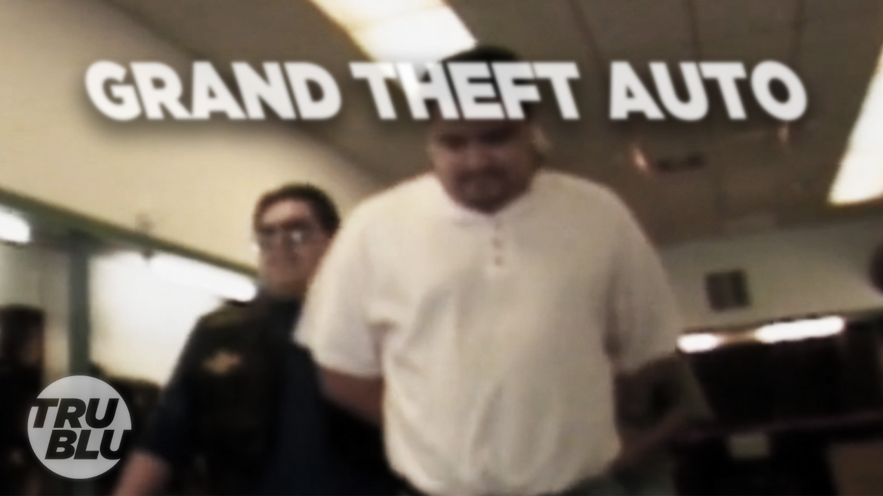 Bounty Hunter S1:E6 - Grand Theft Auto 