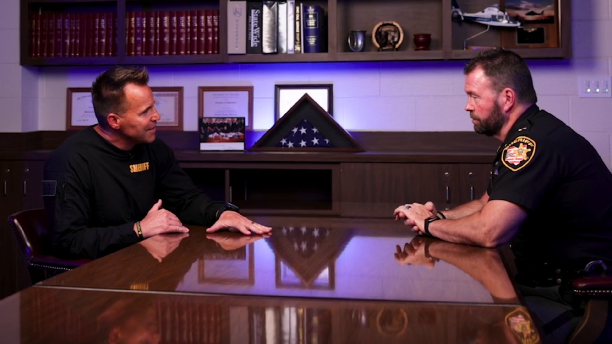 Ep.11 - Iron Sheriff - The Unsolved Murder of Heather Bogle