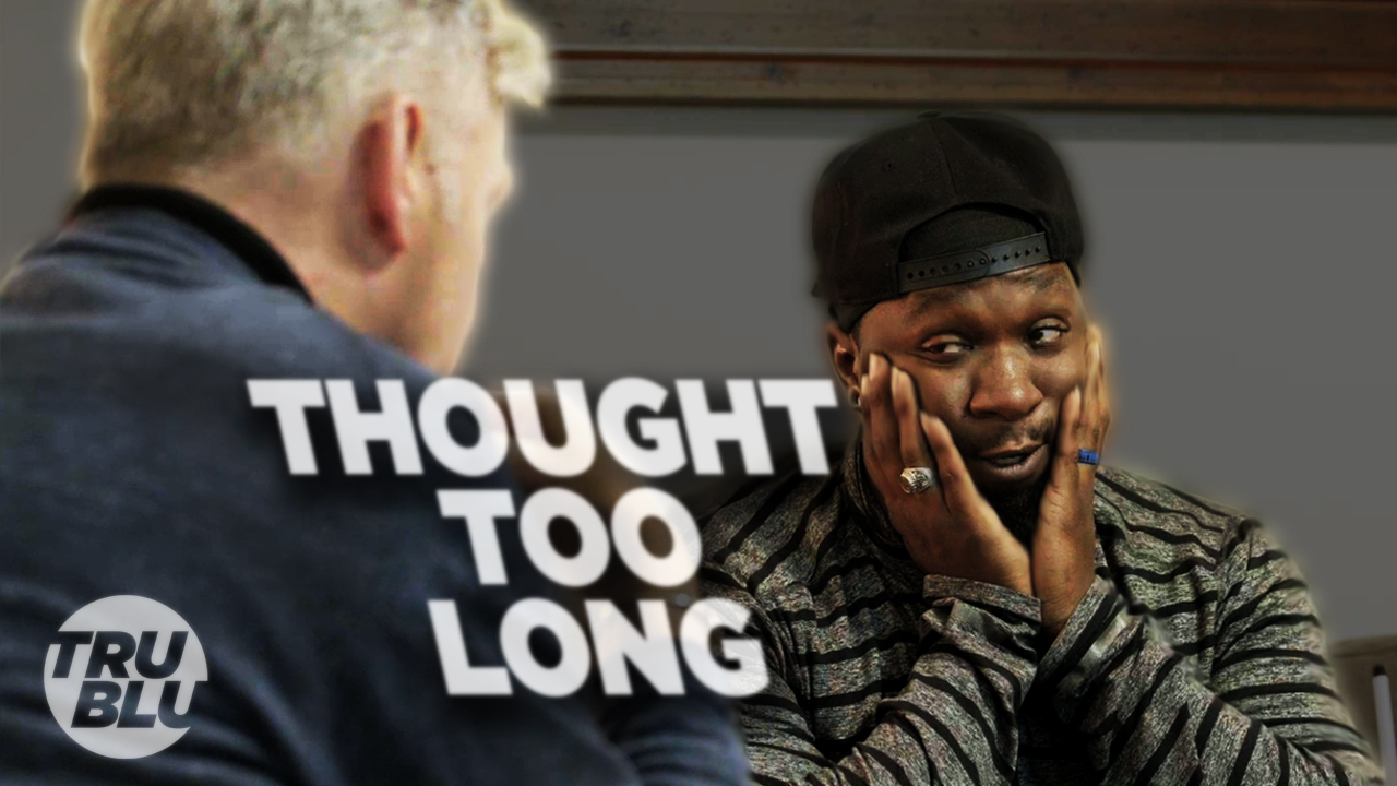 Ep. 3 - Takedown - Tytus Thought Too Long