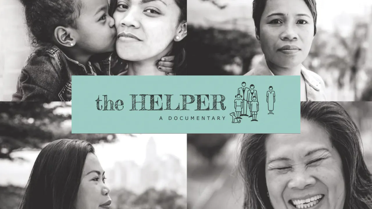 The Helper Trailer - TruBlu