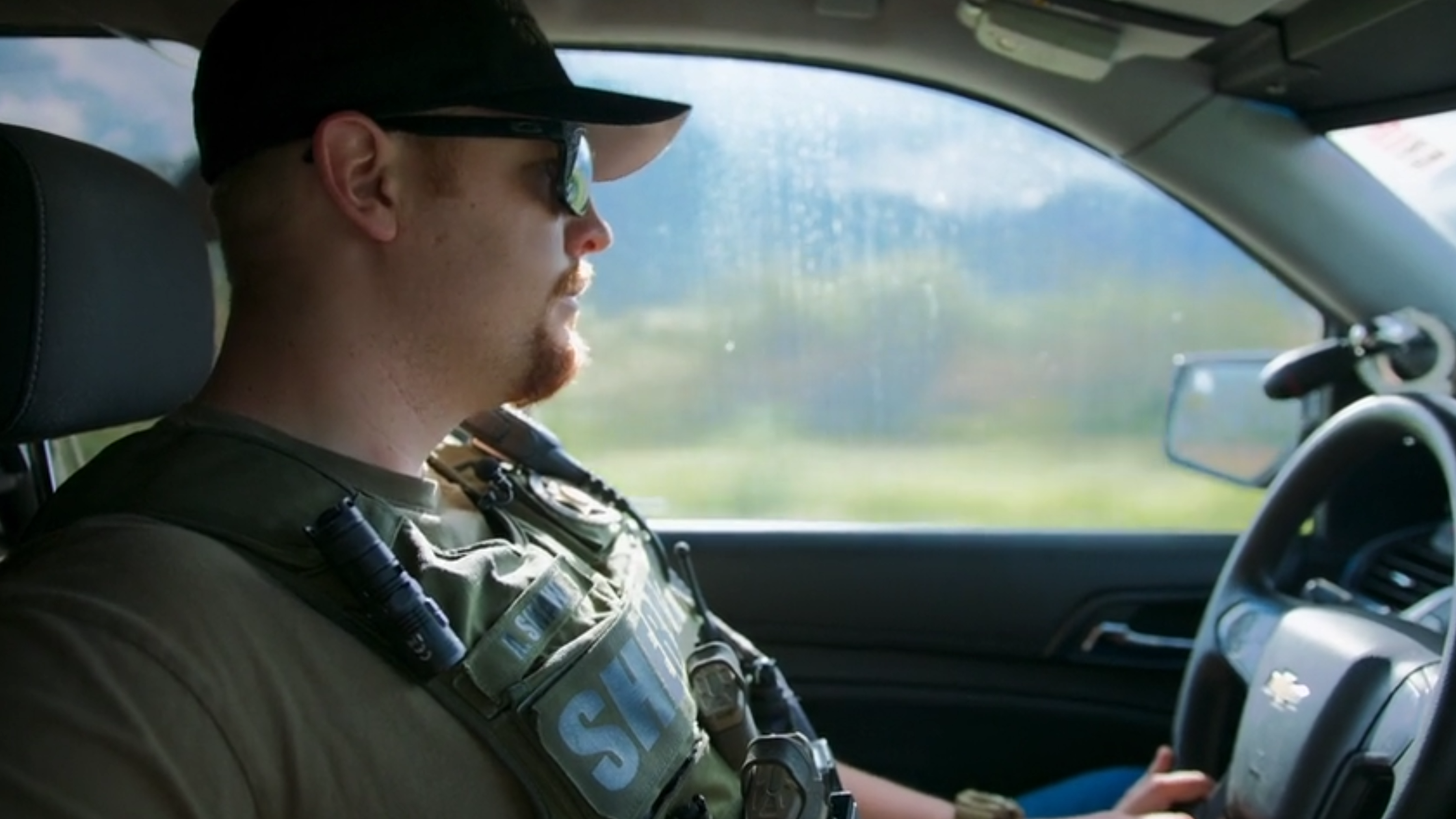 Ep.30 - Iron Sheriff: Drug Stop