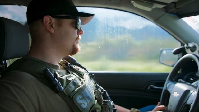 Ep.30 - Iron Sheriff: Drug Stop