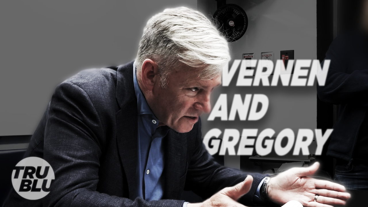 Ep. 6 - Takedown - Vernen and Gregory