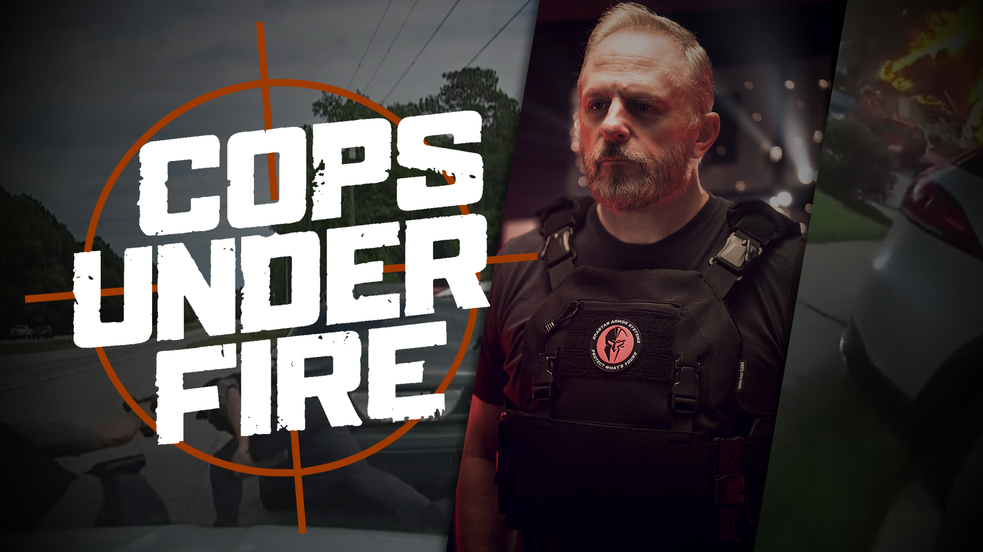 Cops Under Fire