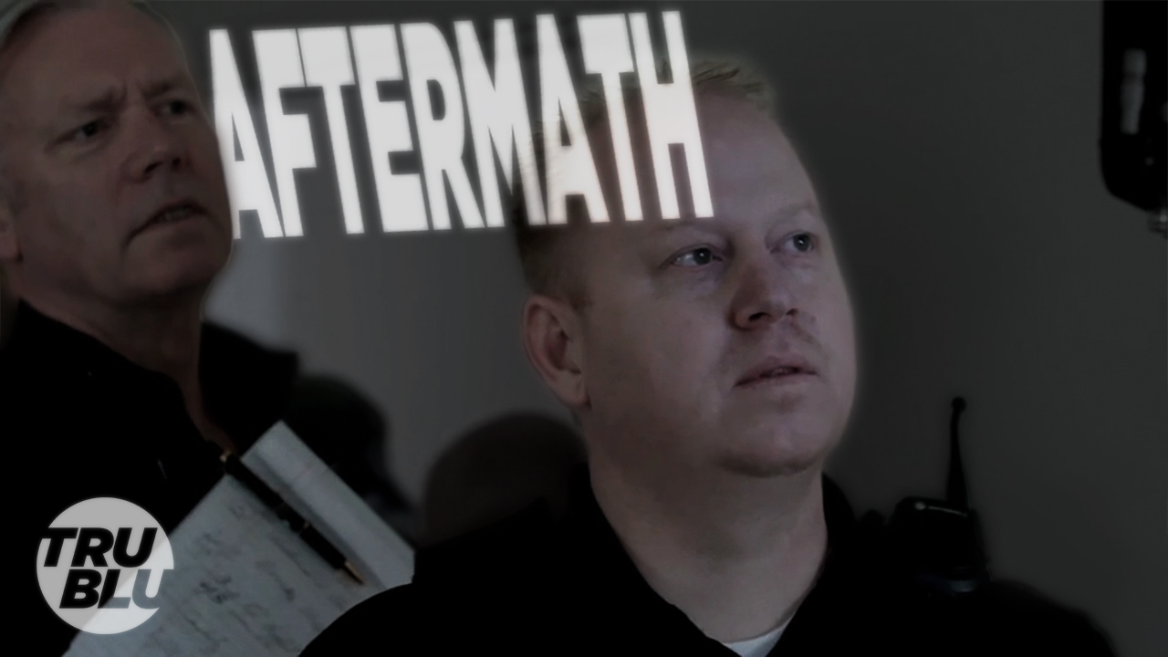 Ep. 9 - Aftermath - Montgomery County - Part 1 Richard and Donnie