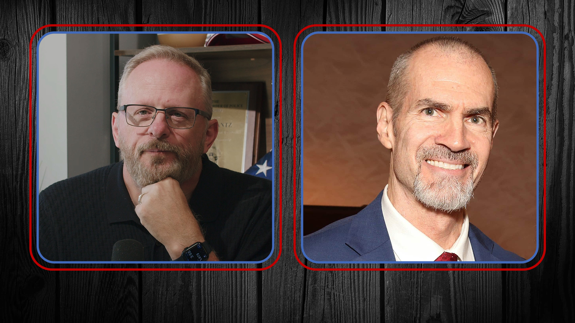 Ep. 115 - Blogger & Podcast Host, Mark Tapson, joins the show