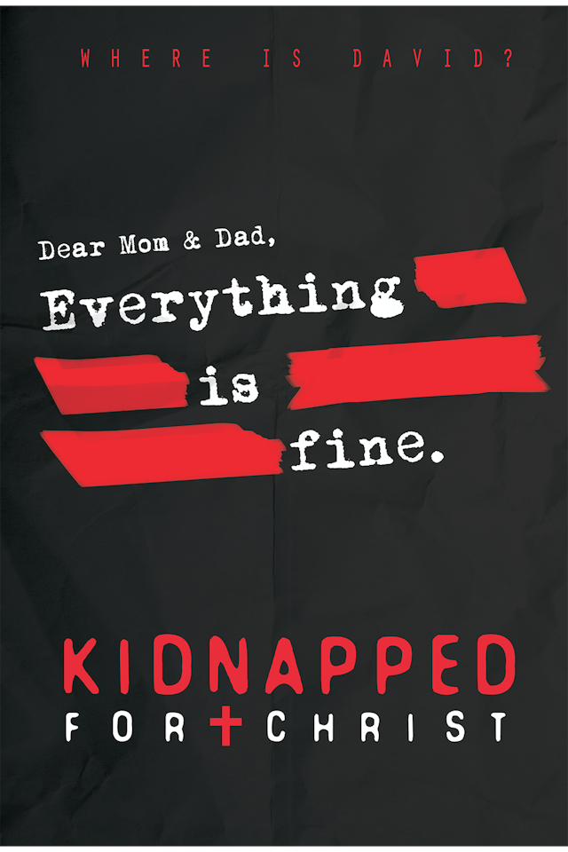 Kidnapped For Christ