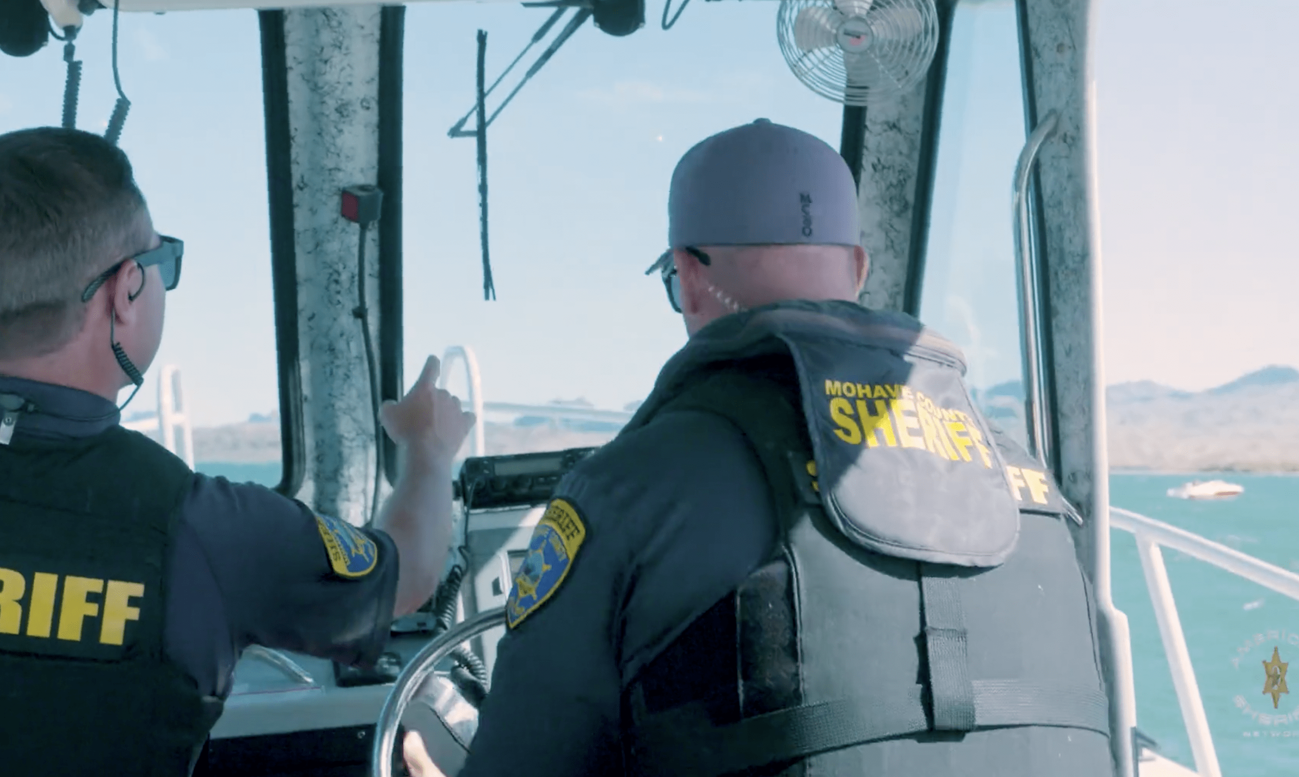 Ep.9 - Iron Sheriff: Where's your boat at dude