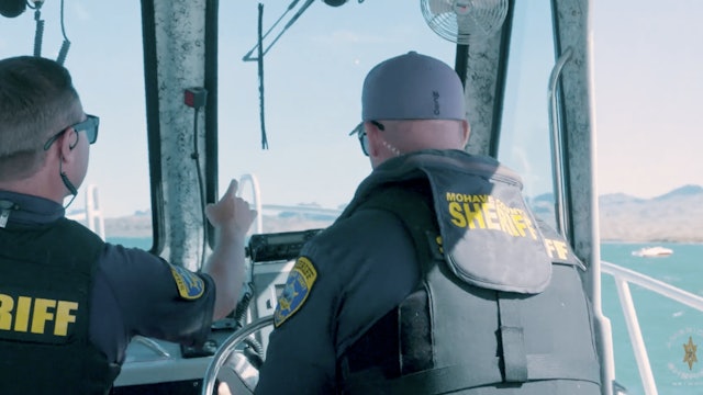 Ep.9 - Iron Sheriff: Where's your boat at dude