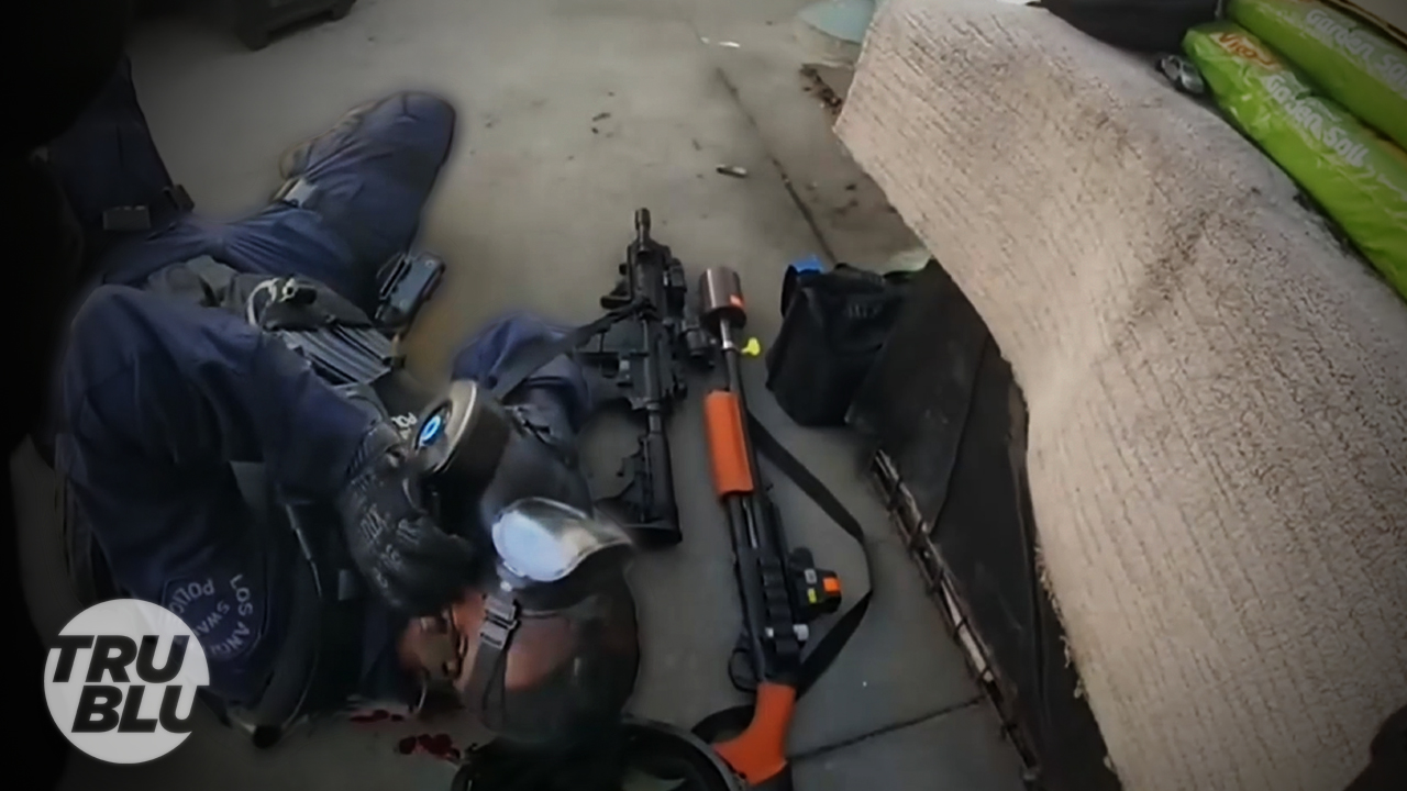 Ep. 2 - Cops Under Fire - Lengthy Standoffs