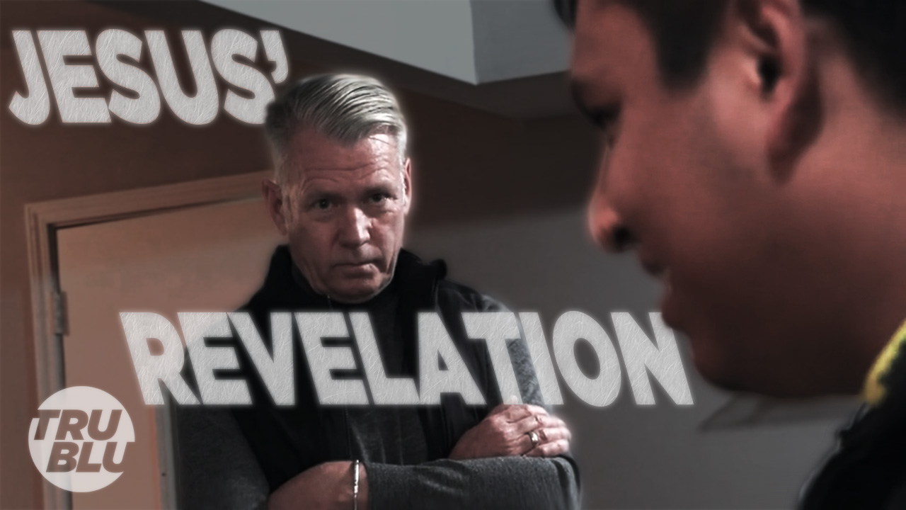 Ep. 6 - Takedown - Jesus’ Revelation