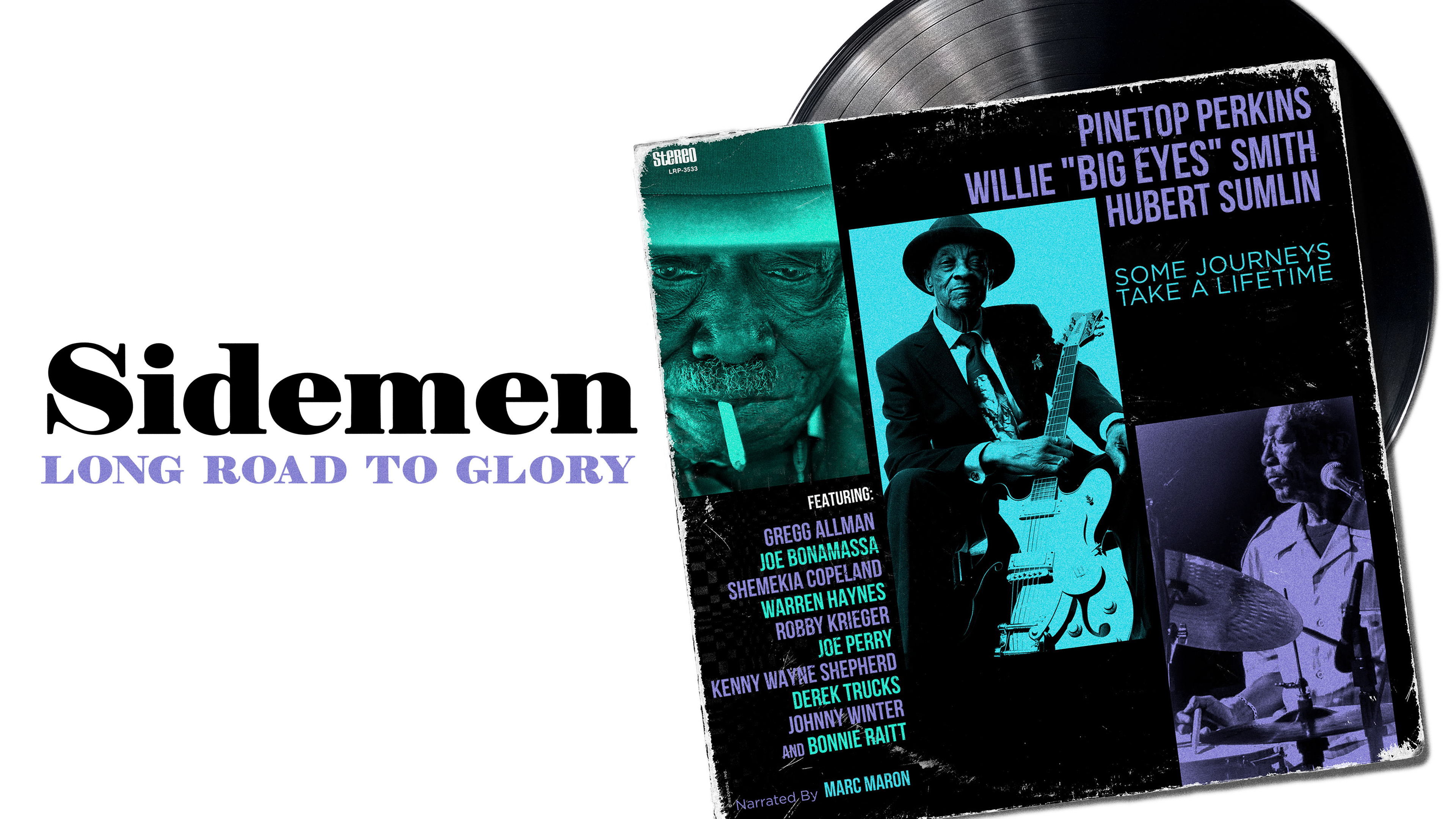 Sideman Long Road To Glory TruBlu