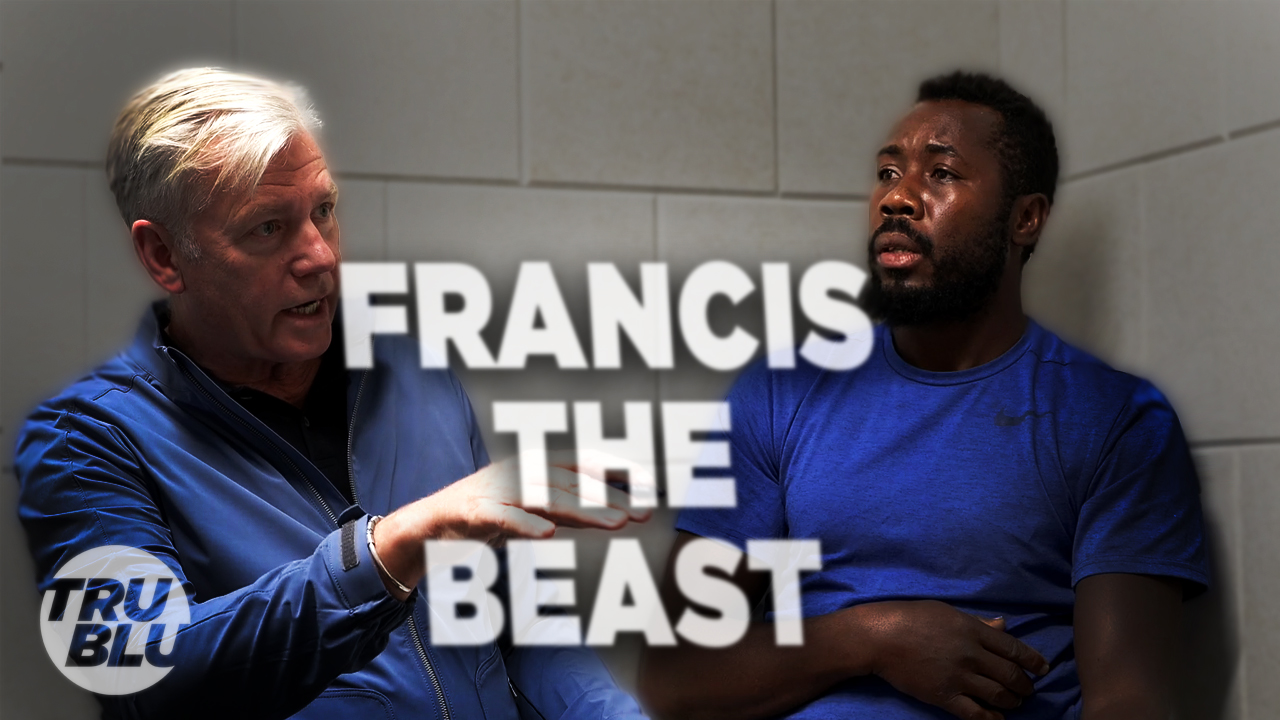 Ep. 5 - Takedown - Francis the Beast