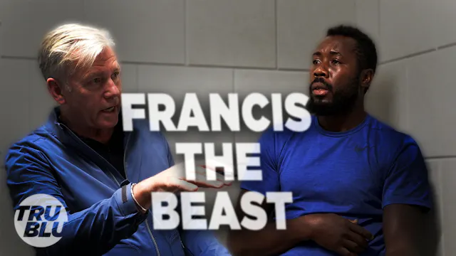 Ep. 5 - Takedown - Francis the Beast