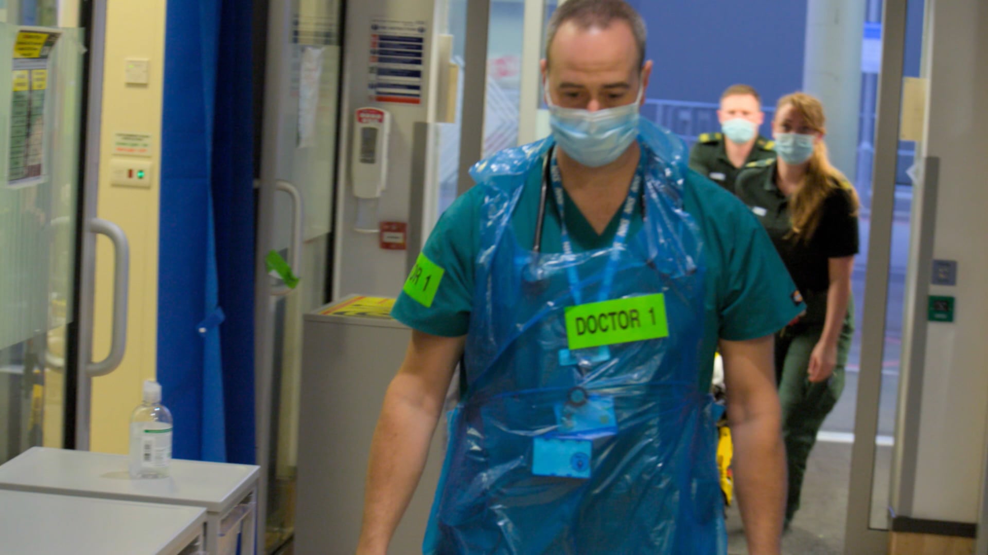 A&E After Dark S4:E3 - Baseball Bat Attack