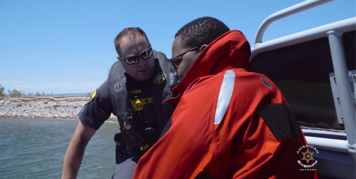 Ep.7 - Iron Sheriff: Birthday Rescue