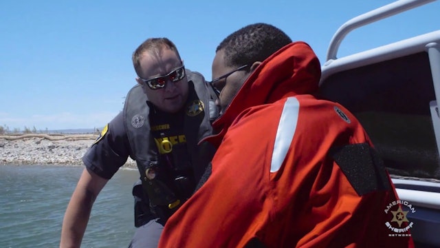 Ep.7 - Iron Sheriff: Birthday Rescue