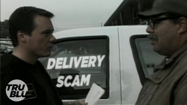 Bounty Hunters S2:E7 Delivery Scam