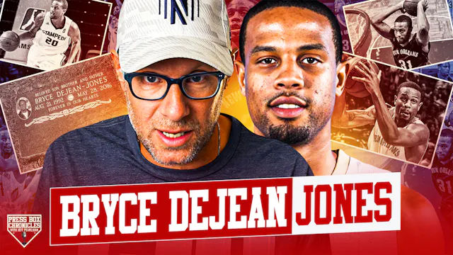Ep.18 - Press Box Chronicles - Bryce ...