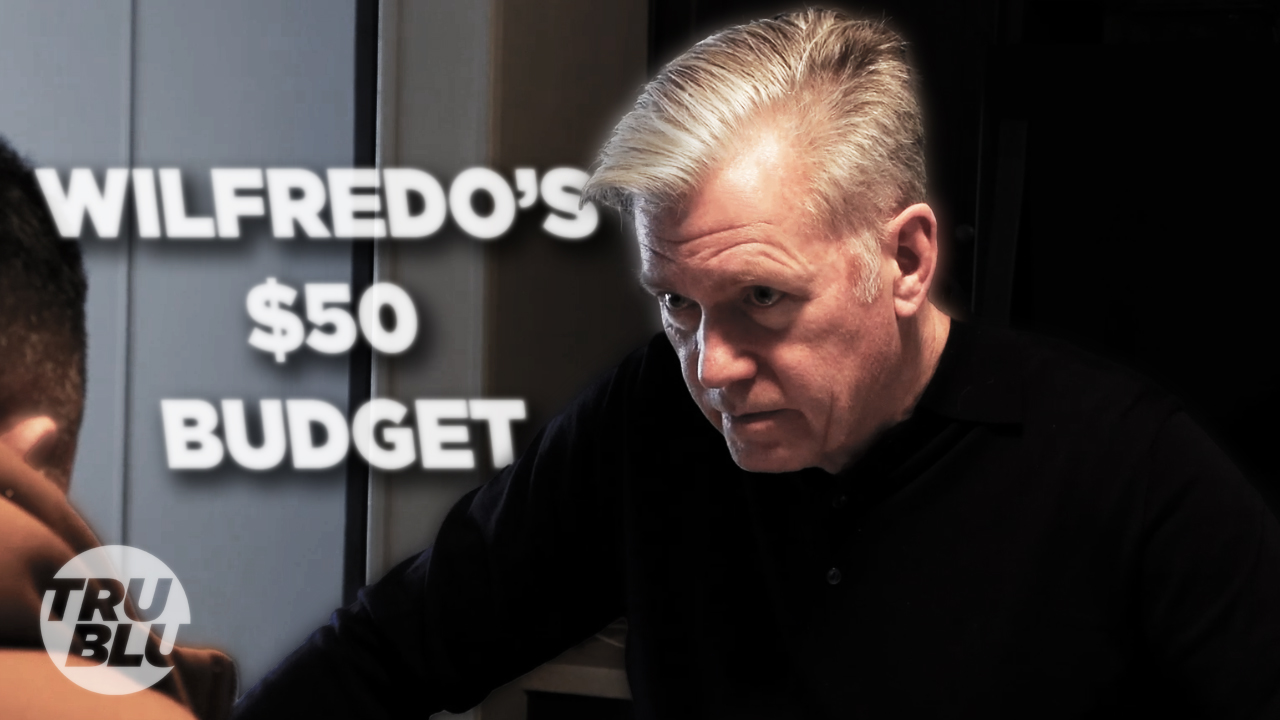 Ep. 5 - Takedown - Genesee County - Wilfredo's $50 Budget