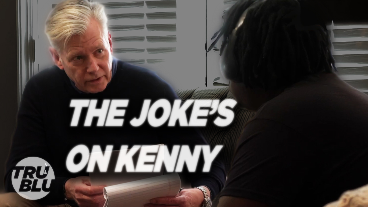 Ep. 3 - Takedown - The Joke's on Kenny