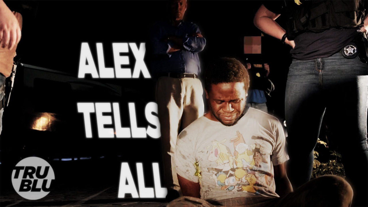 Ep. 1 - Takedown - Polk County - Alex Tells All