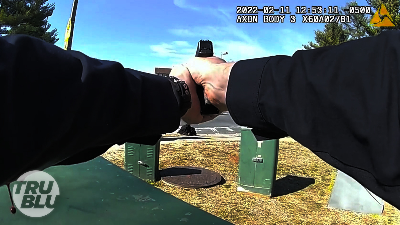 Ep. 7 - Cops Under Fire - Not What They Seem