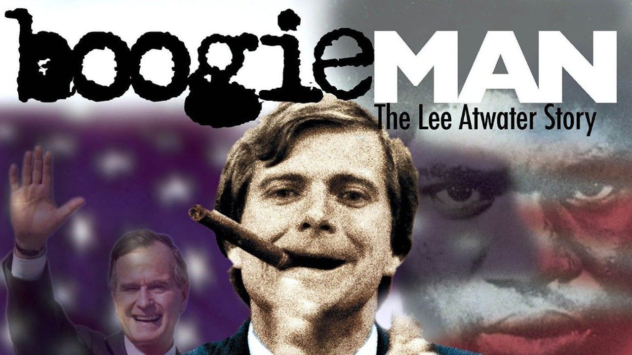 Boogie Man: The Lee Atwater Story - TruBlu