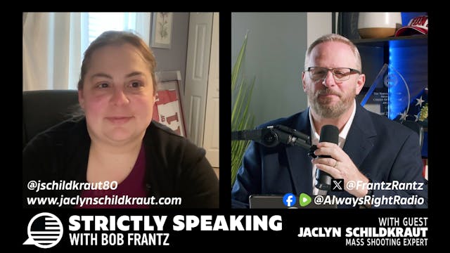 Ep. 15 - Mass Shooting Expert Jaclyn ...