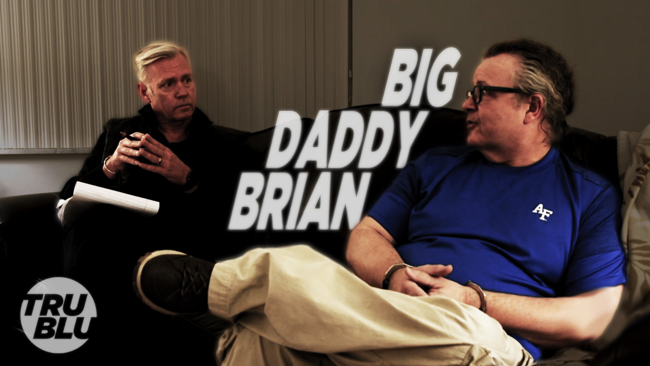 Ep. 3 - Takedown - Big Daddy Brian (Brian has done this before)